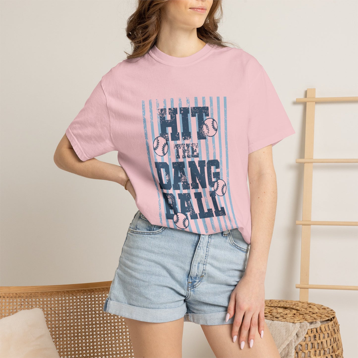 Just Hit It T-shirt
