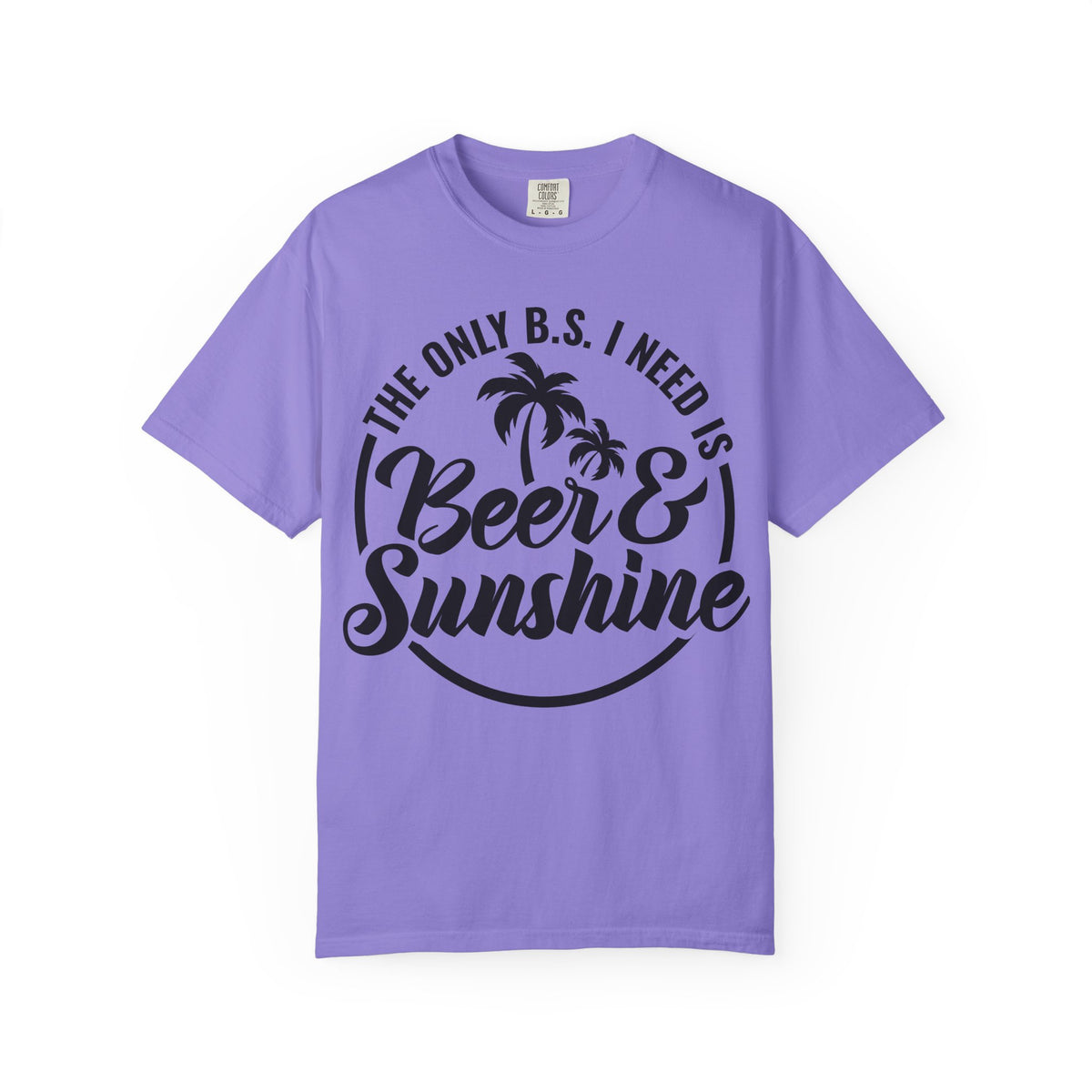 Beer & Sunshine T-shirt