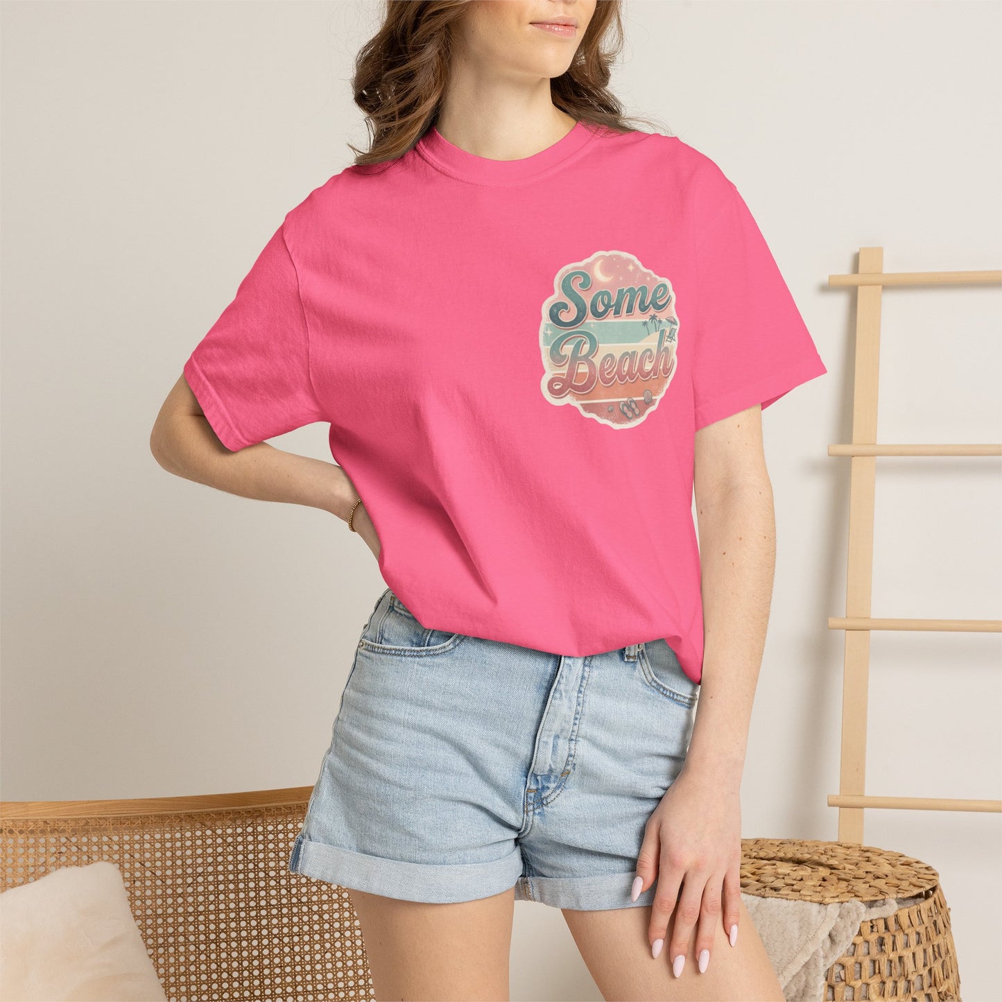 Some Beach T-shirt