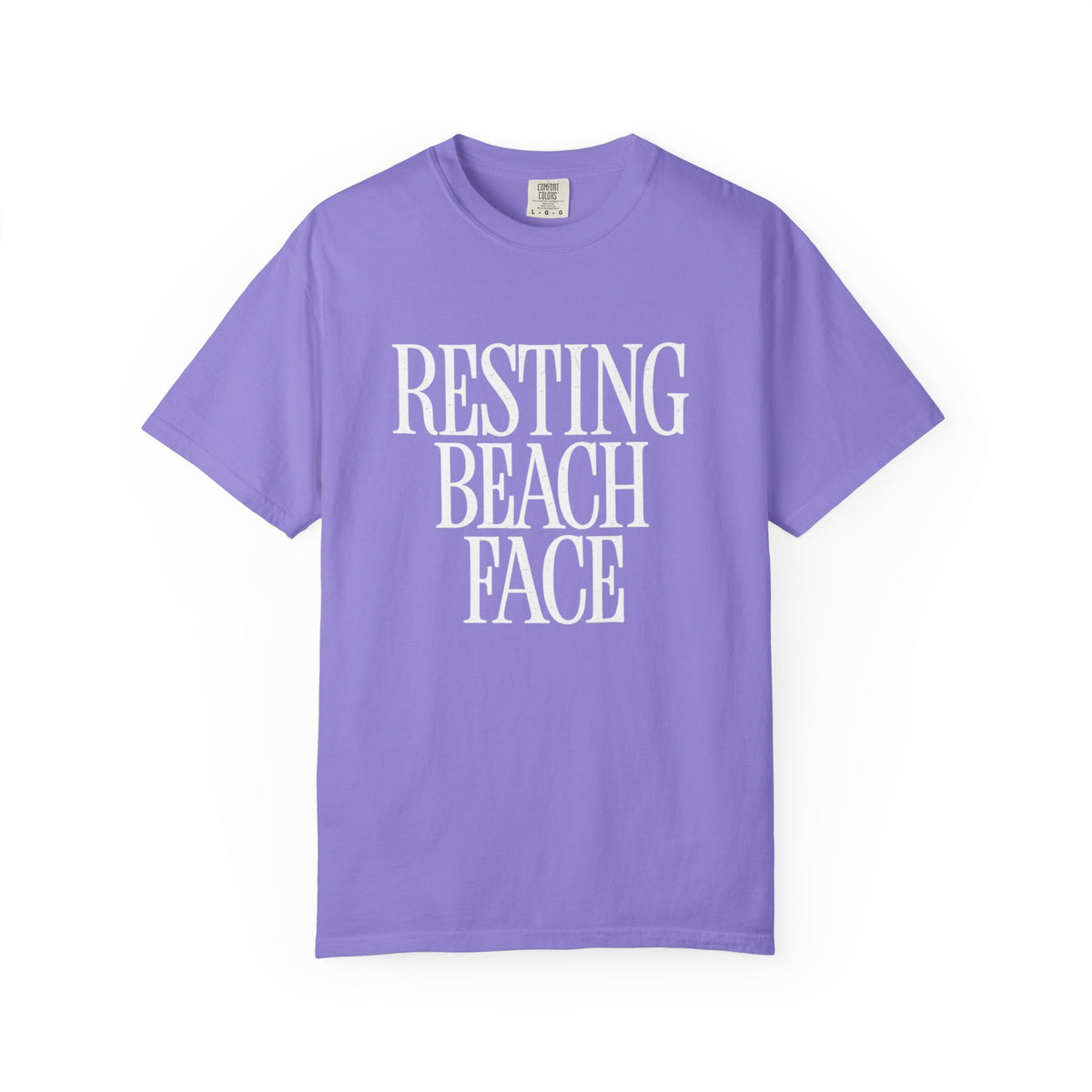 Beach Face T-shirt