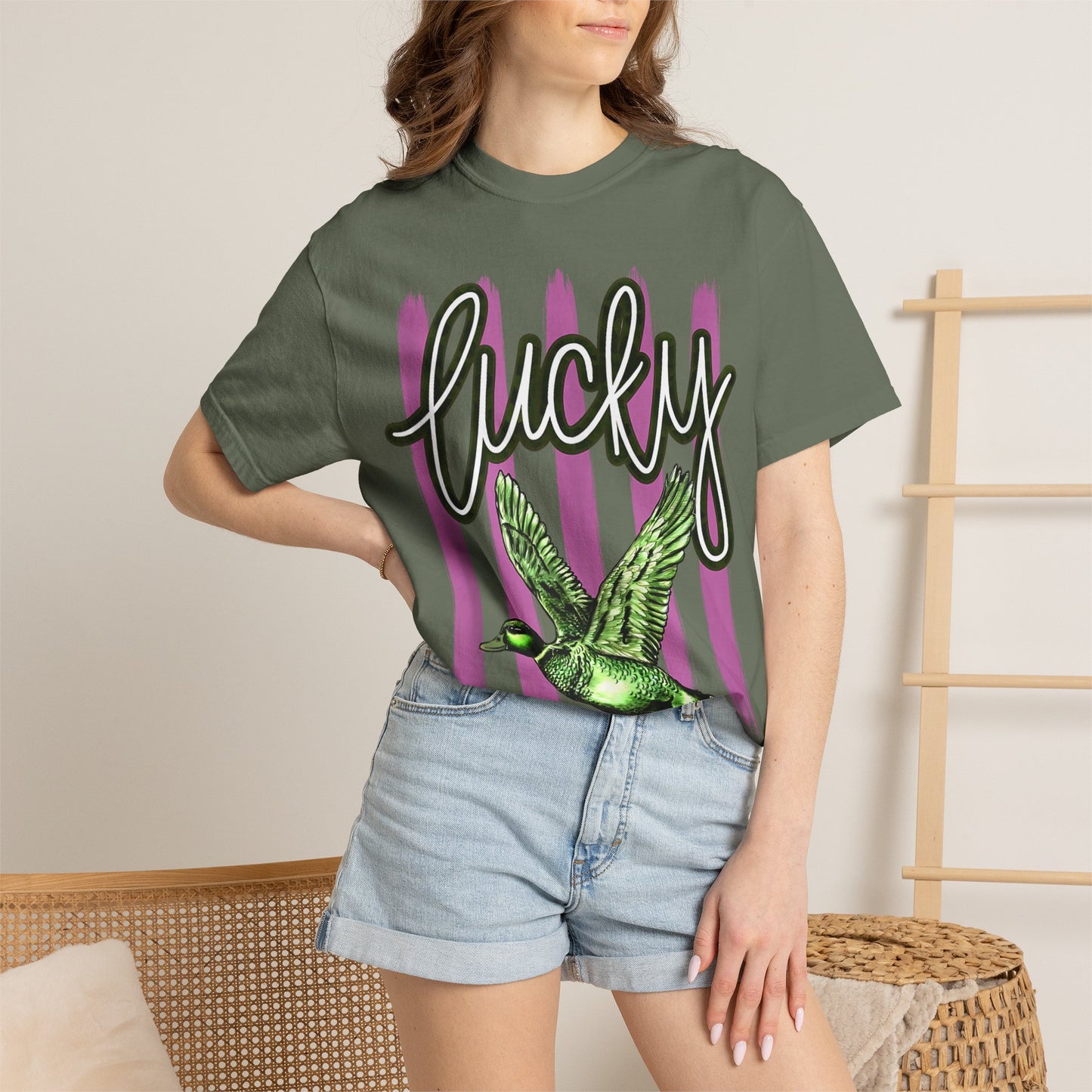 Lucky Duck T-shirt