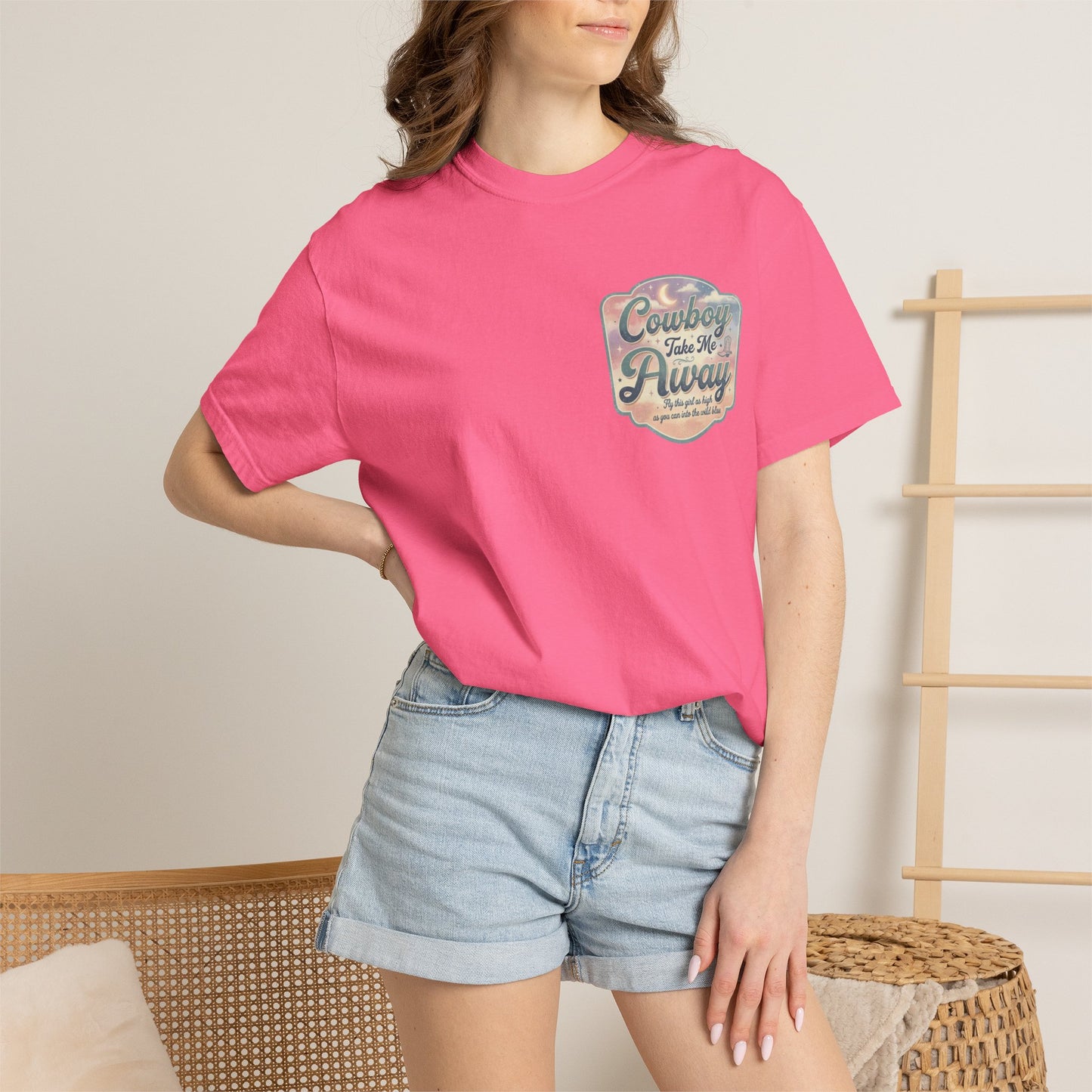 Take Me Away Graphic T-shirt