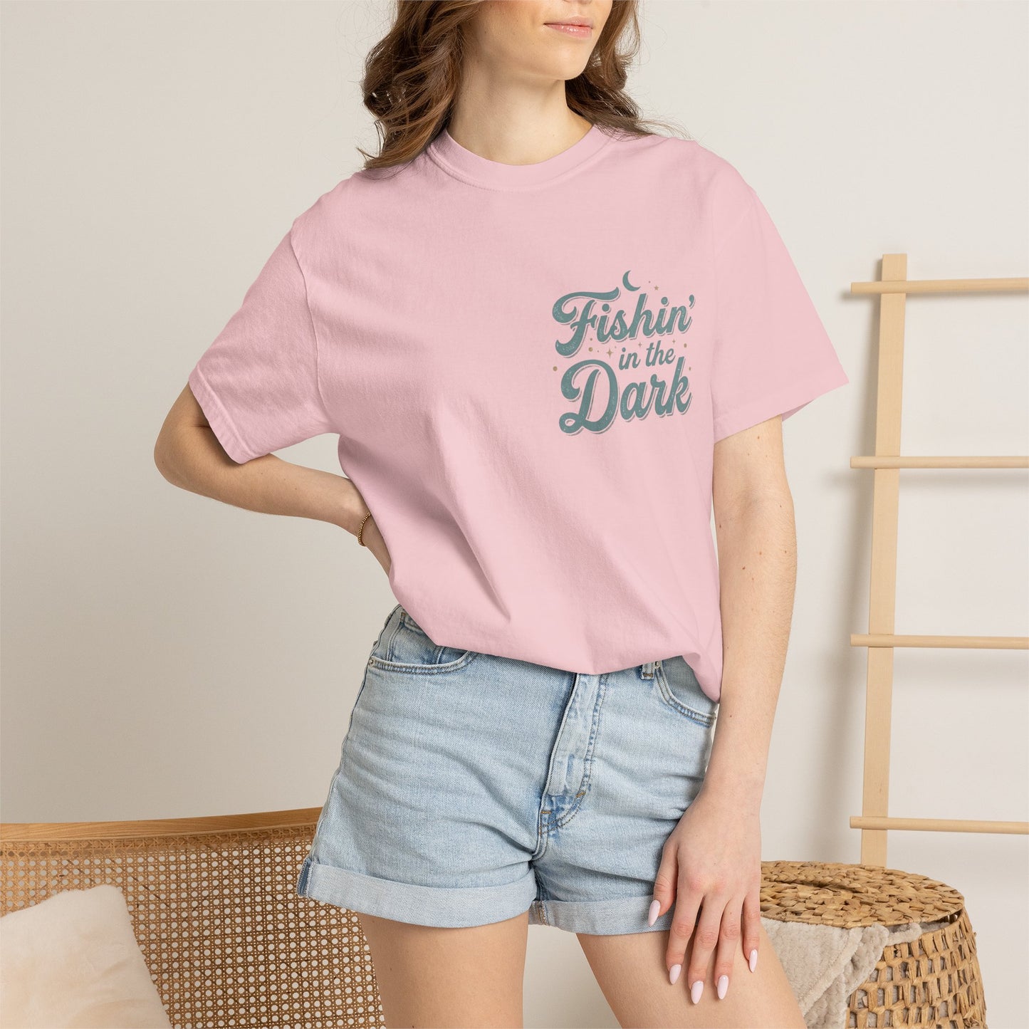 Fishin’ In The Dark T-shirt