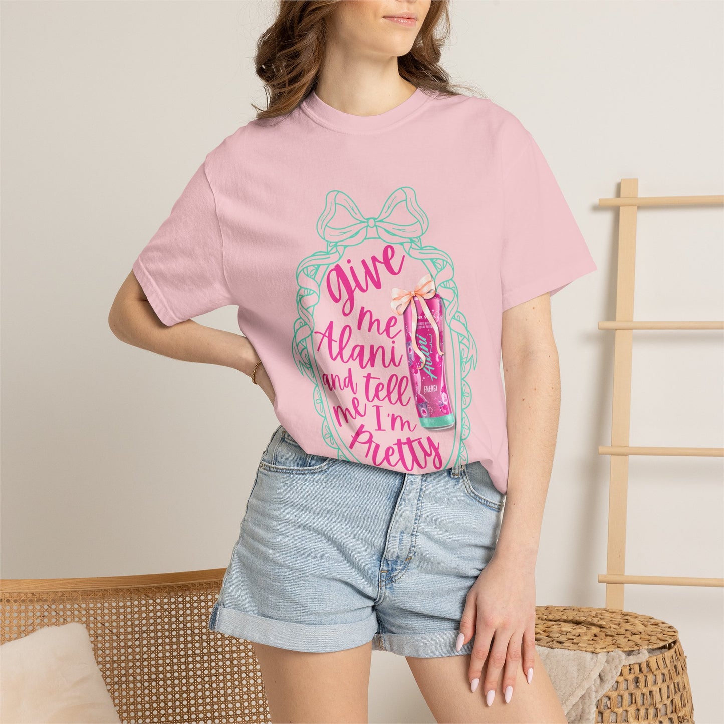 Tell Me I’m Pretty T-shirt