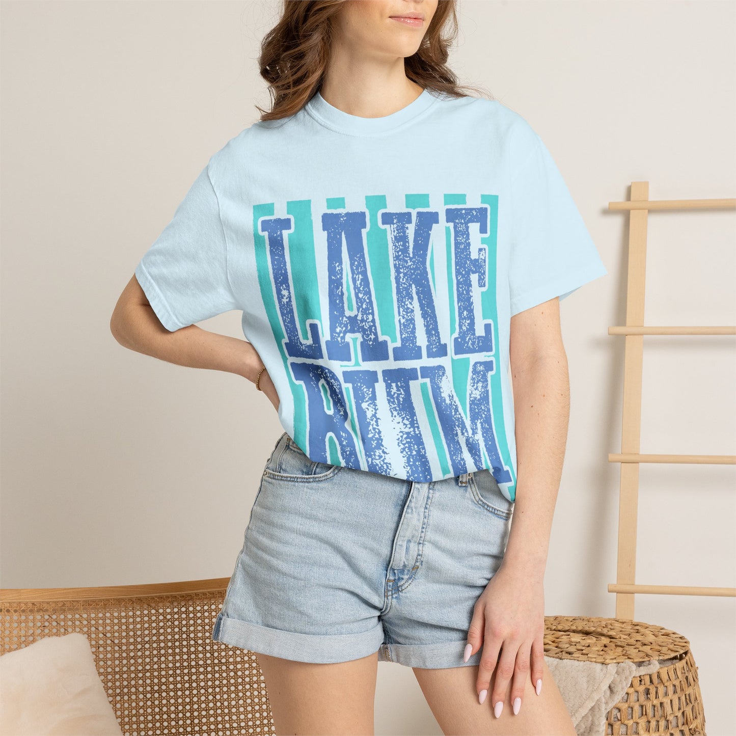 Lake Bum T-shirt
