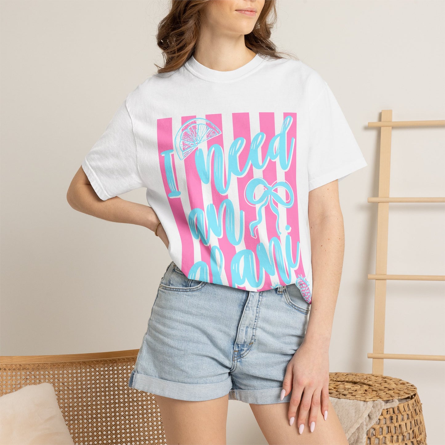 Alani T-shirt