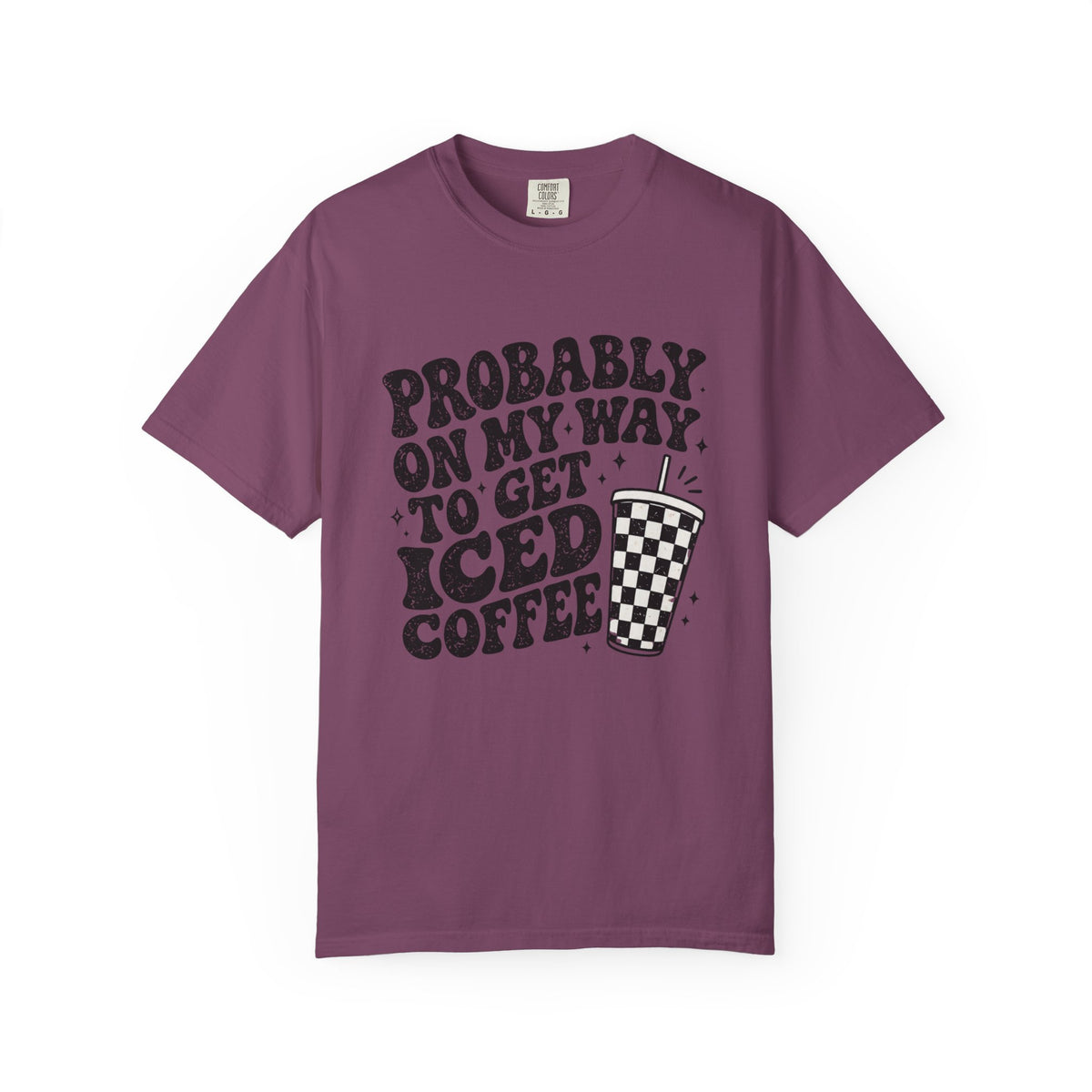 Iced Coffee T-shirt