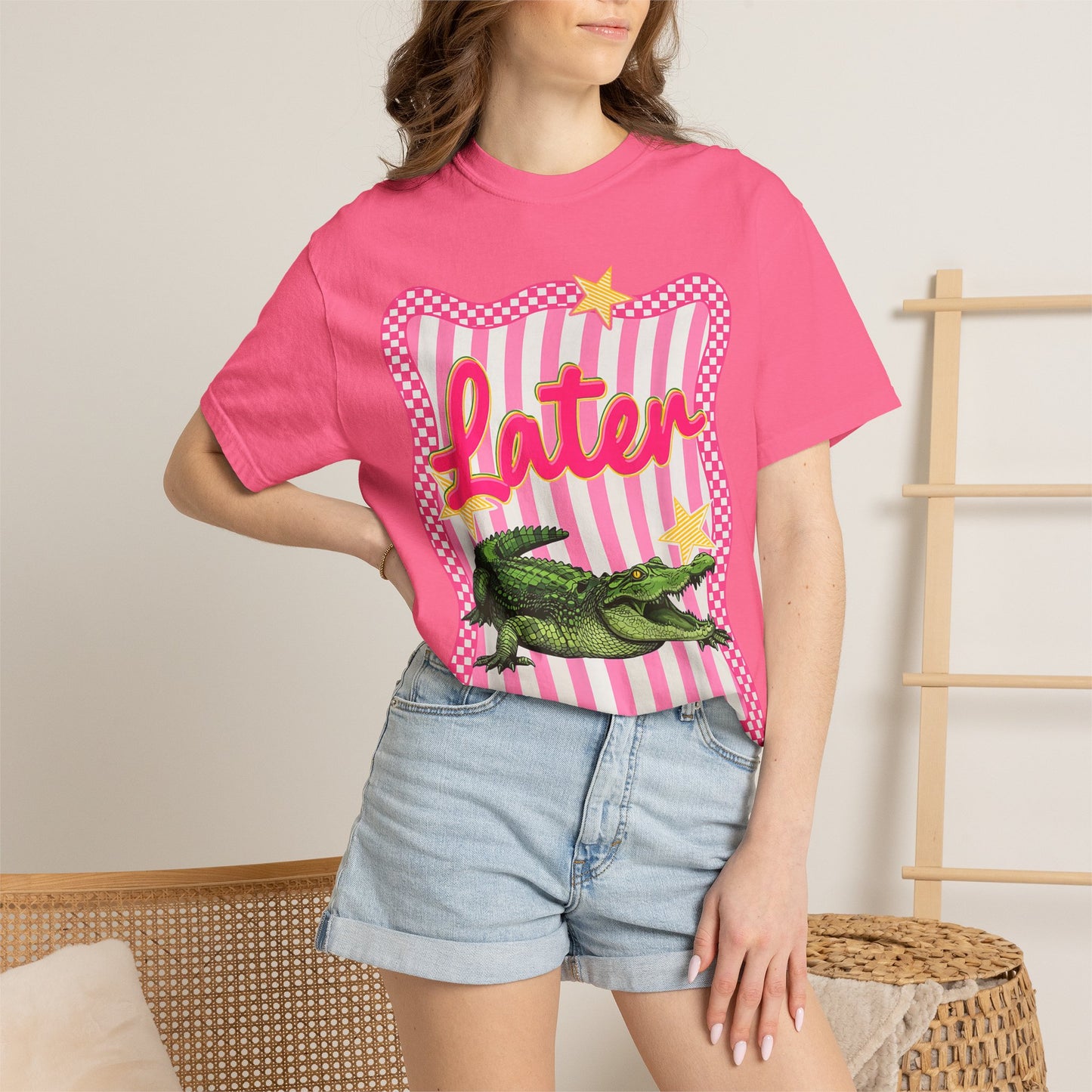 Later Gator T-shirt