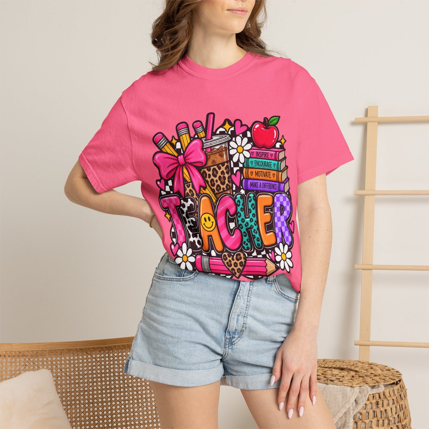 Teacher Life T-shirt