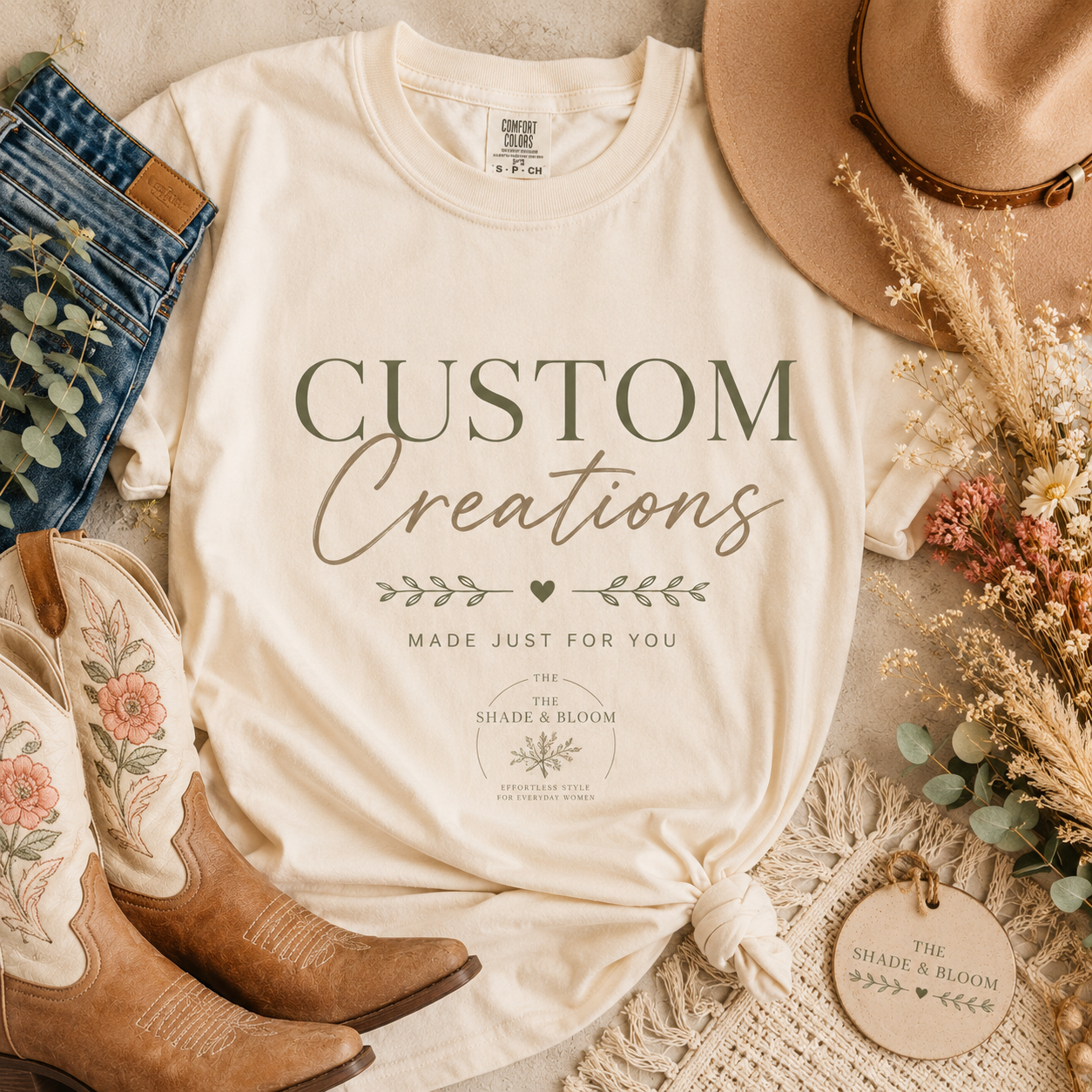 Custom Creations