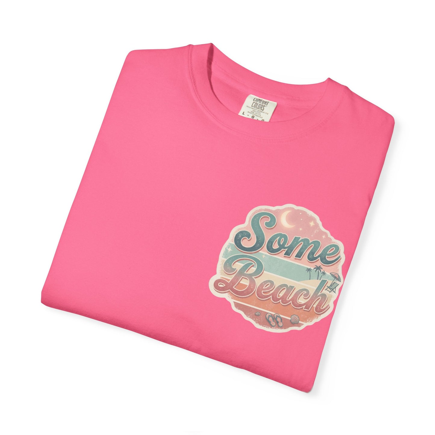 Some Beach T-shirt