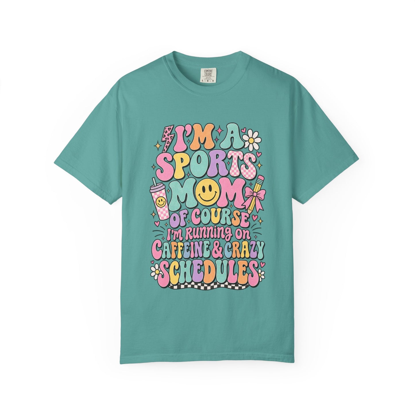 Sports Mom T-shirt