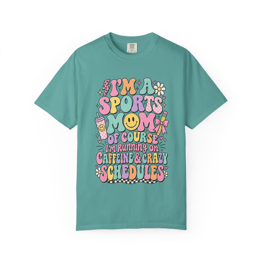 Sports Mom T-shirt