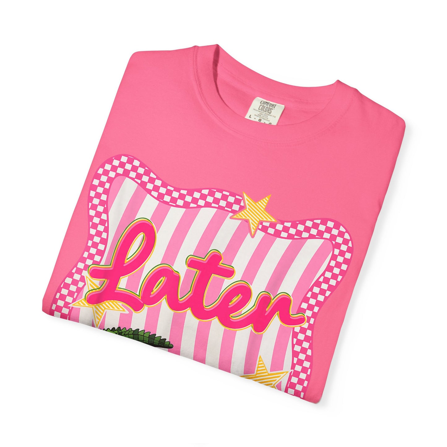Later Gator T-shirt