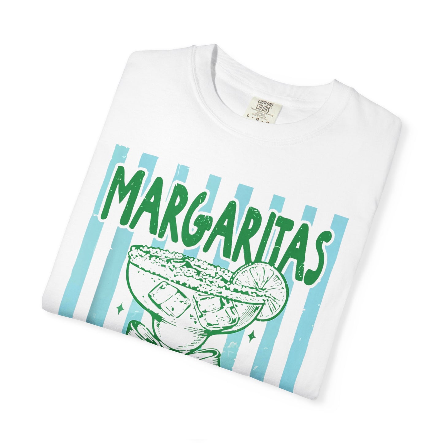 Margaritas Made Me Do It T-shirt