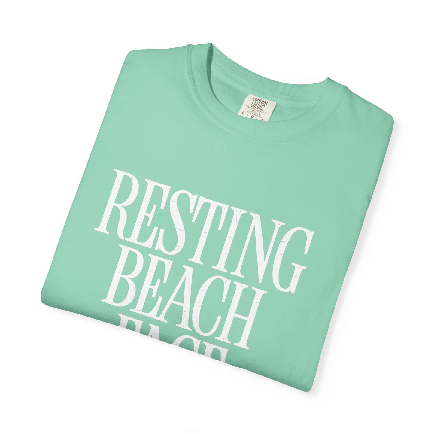Beach Face T-shirt