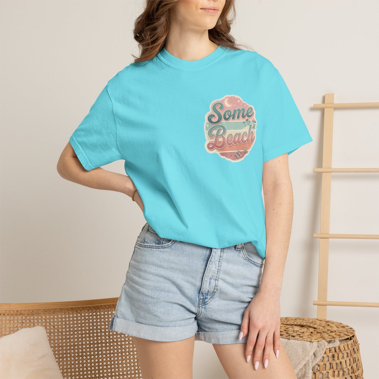 Some Beach T-shirt