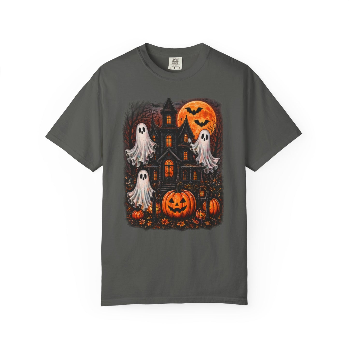 Haunted House T-shirt
