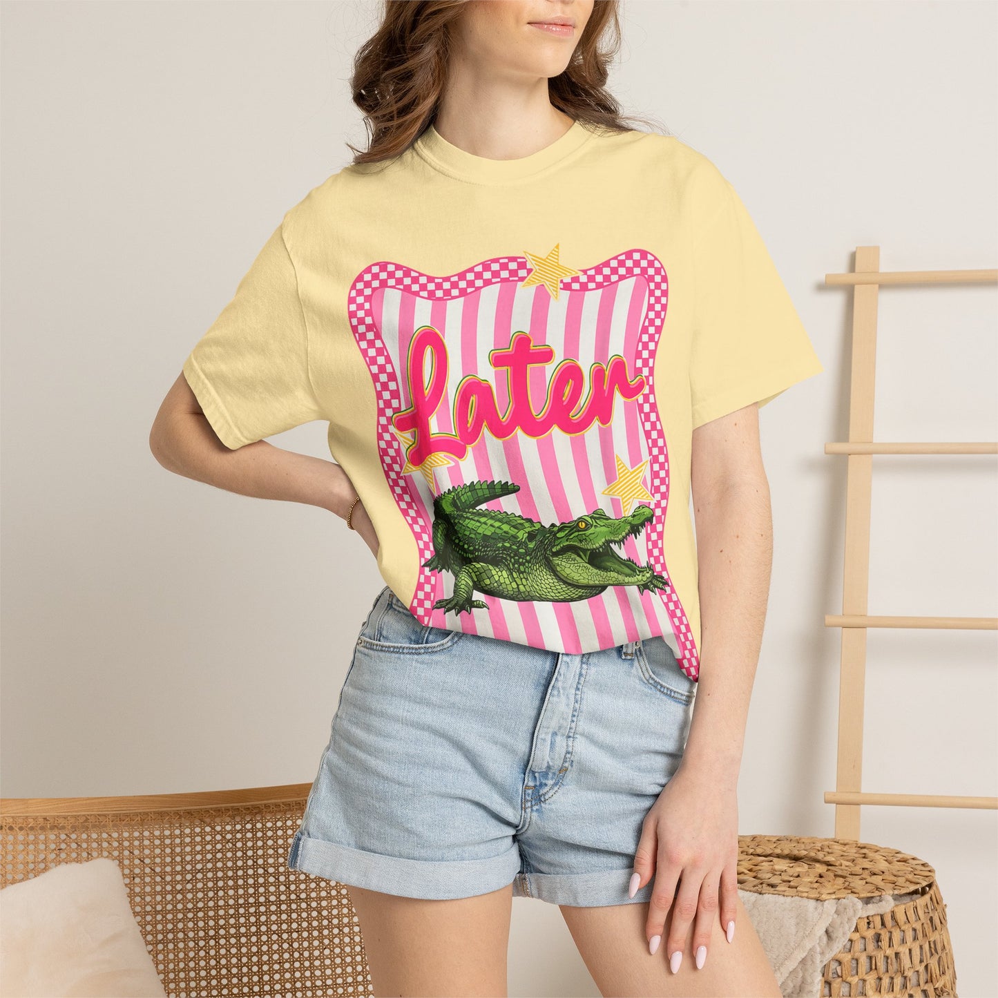 Later Gator T-shirt