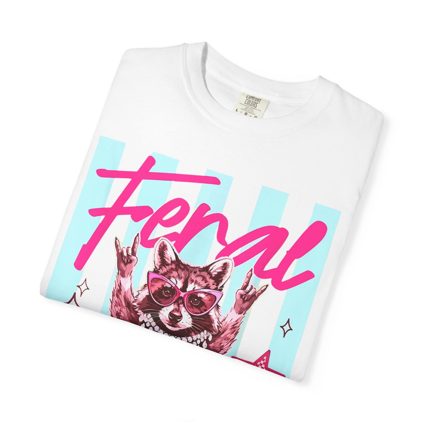 Feral T-shirt