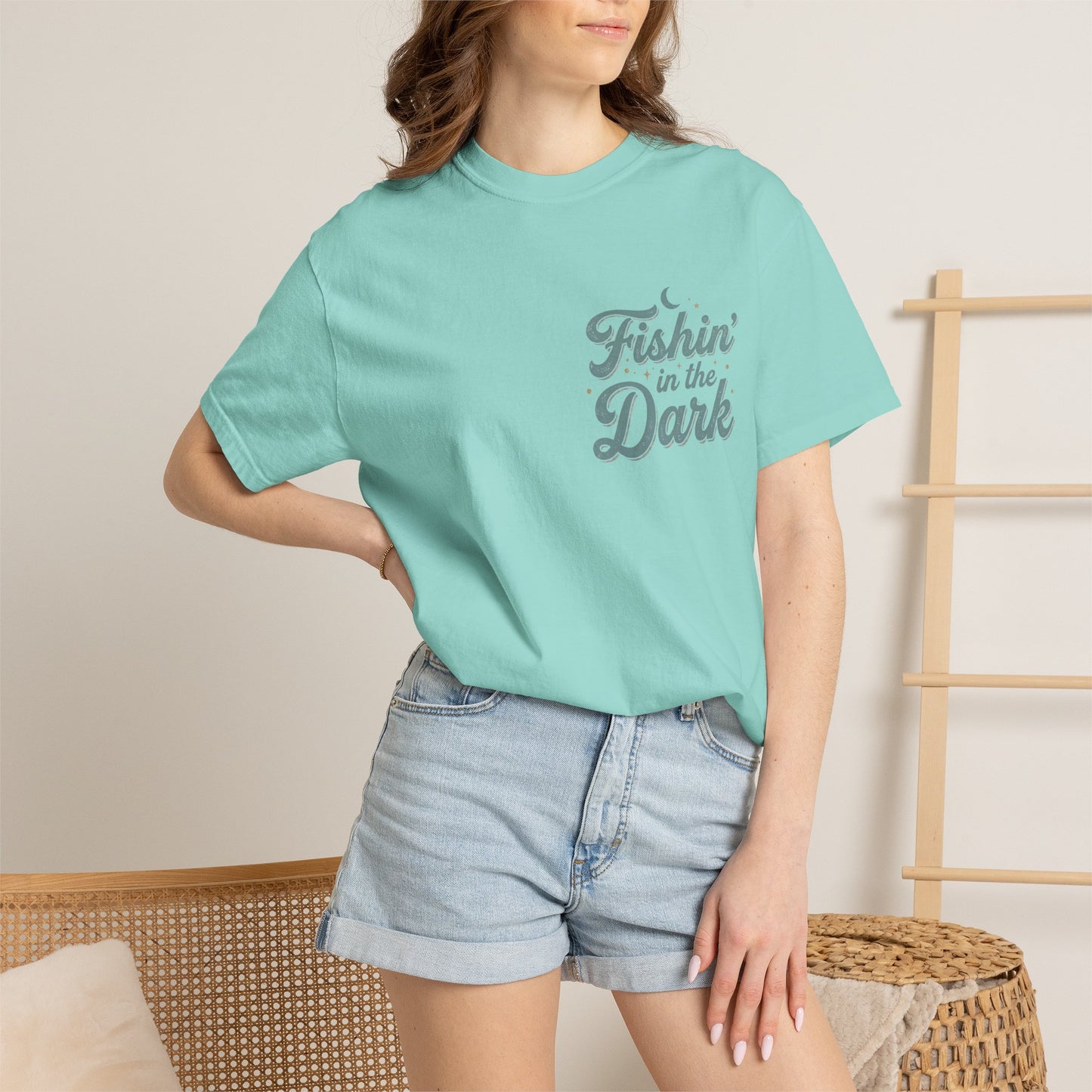 Fishin’ In The Dark T-shirt