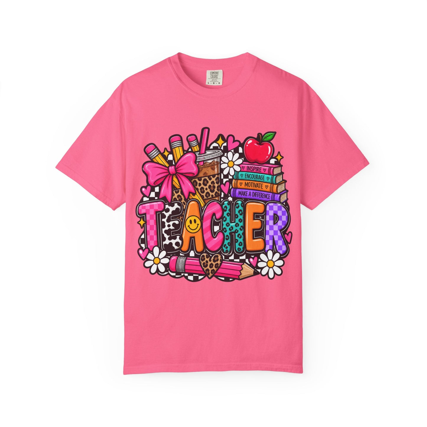 Teacher Life T-shirt