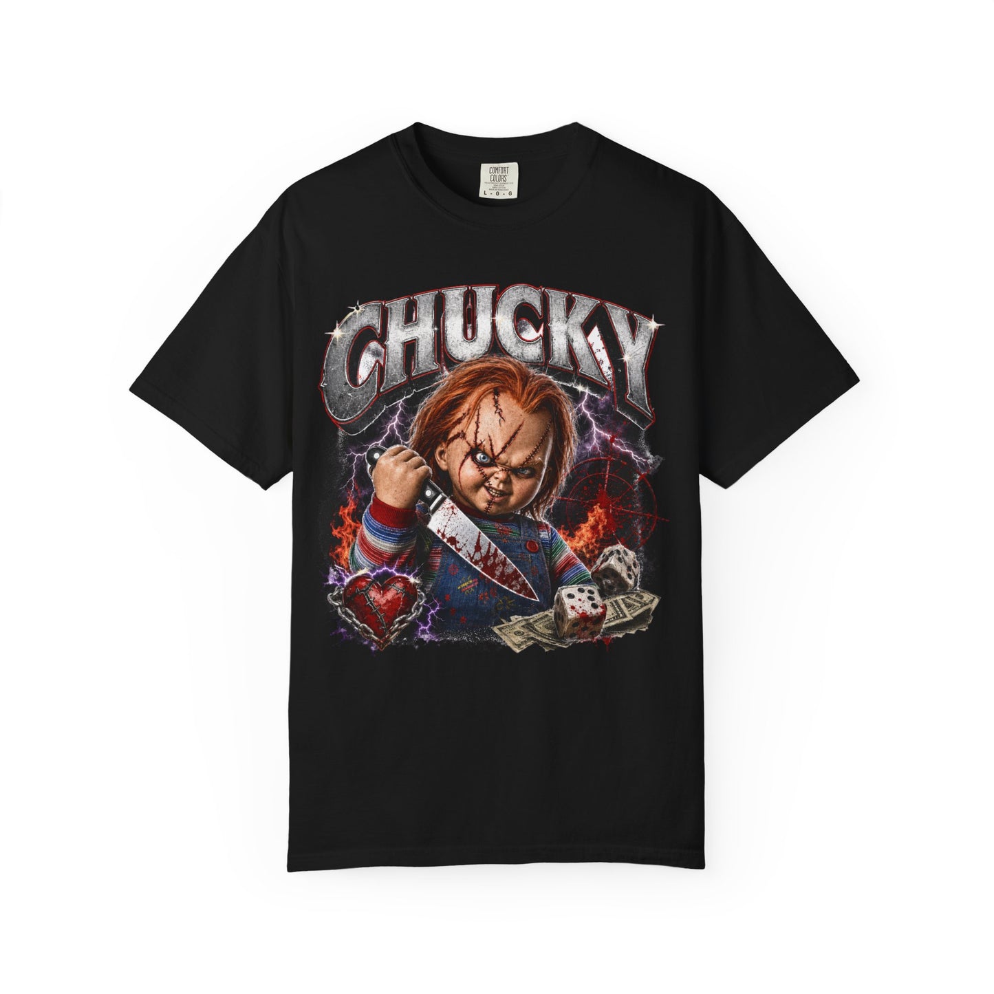 Chucky T-shirt