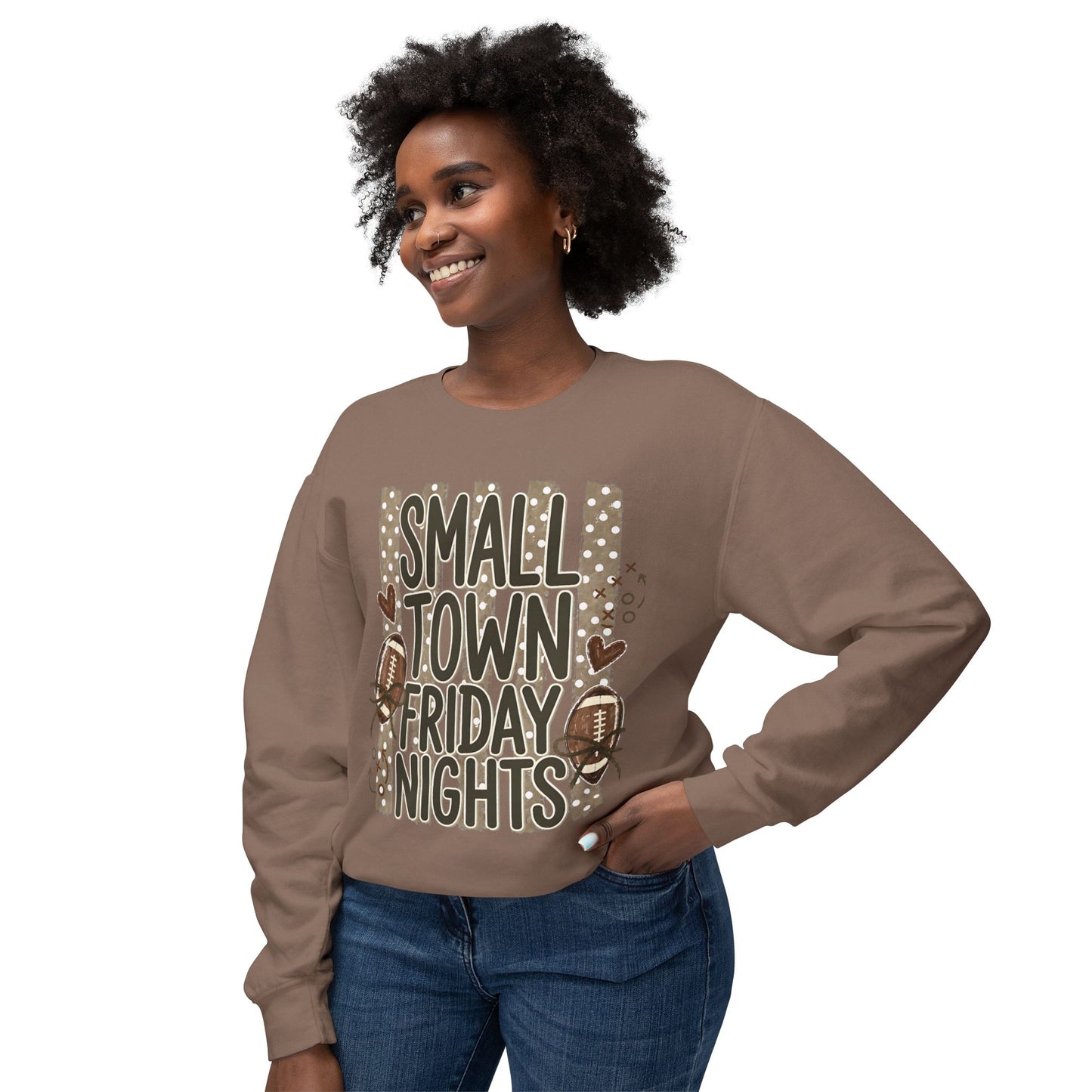 Friday Nights Sweatshirt
