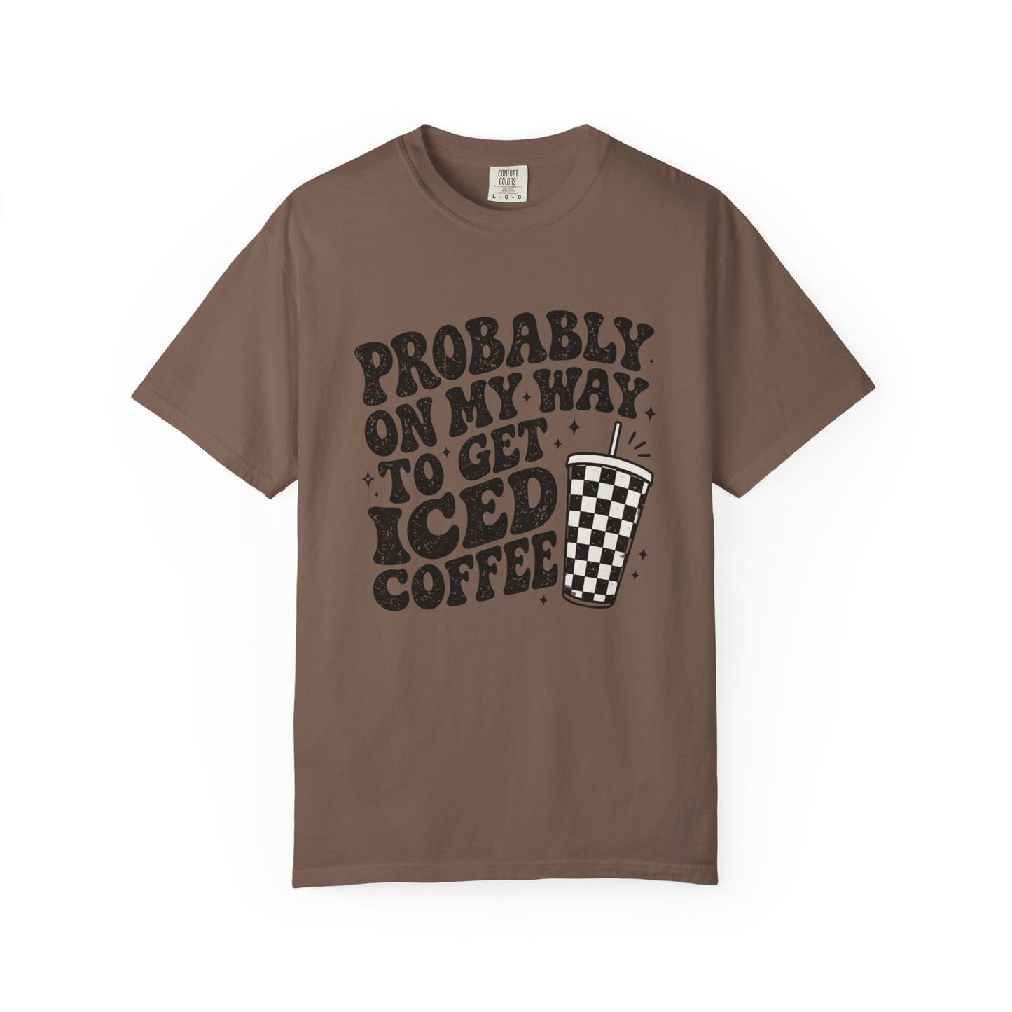 Iced Coffee T-shirt
