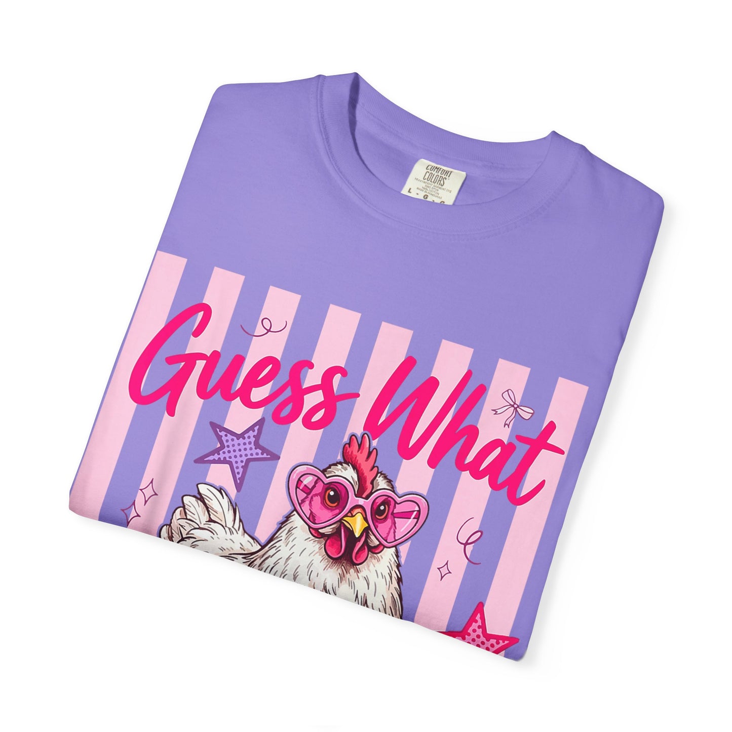 Guess What Chicken Butt T-shirt