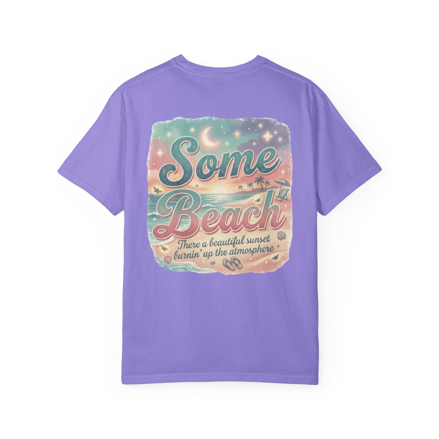 Some Beach T-shirt