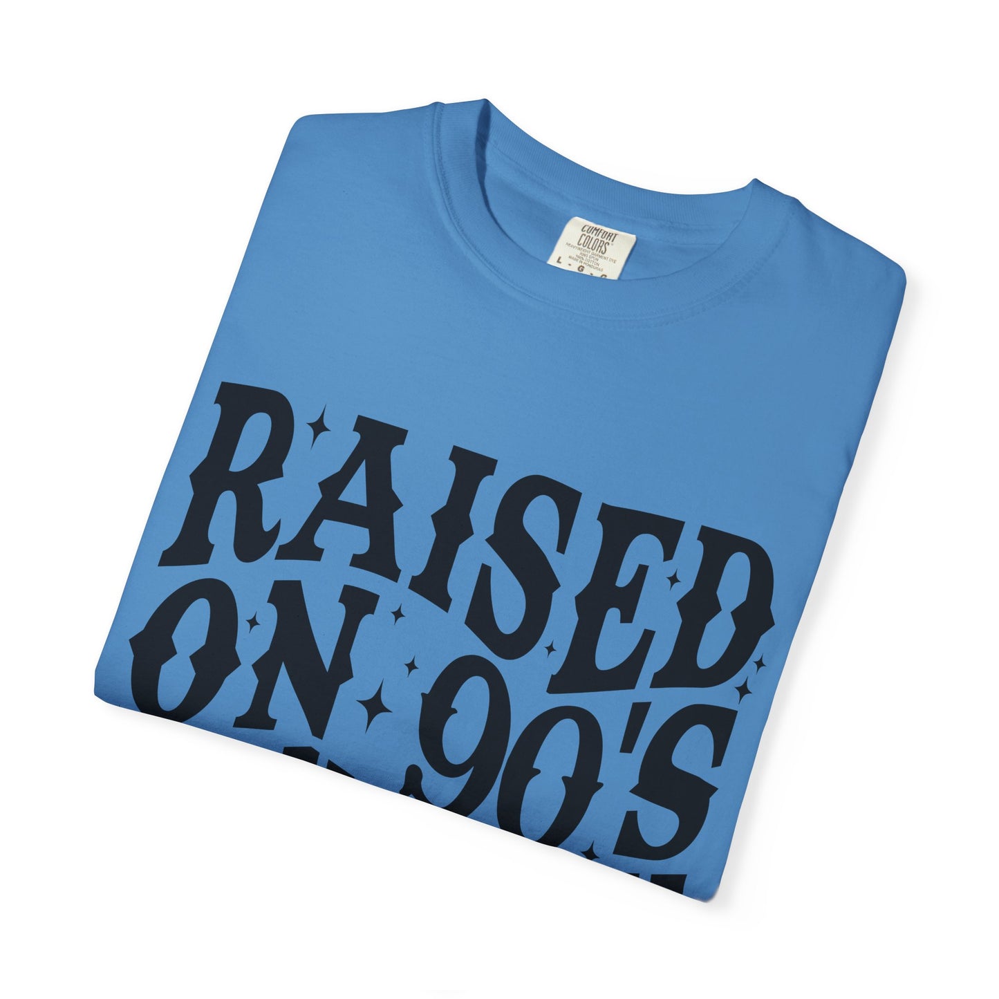 Raised on 90s Country T-shirt