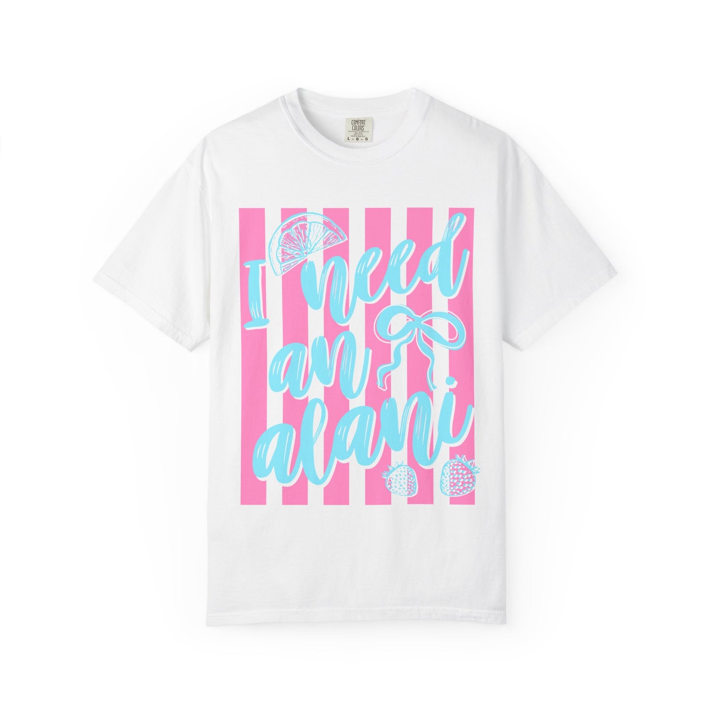 Alani T-shirt