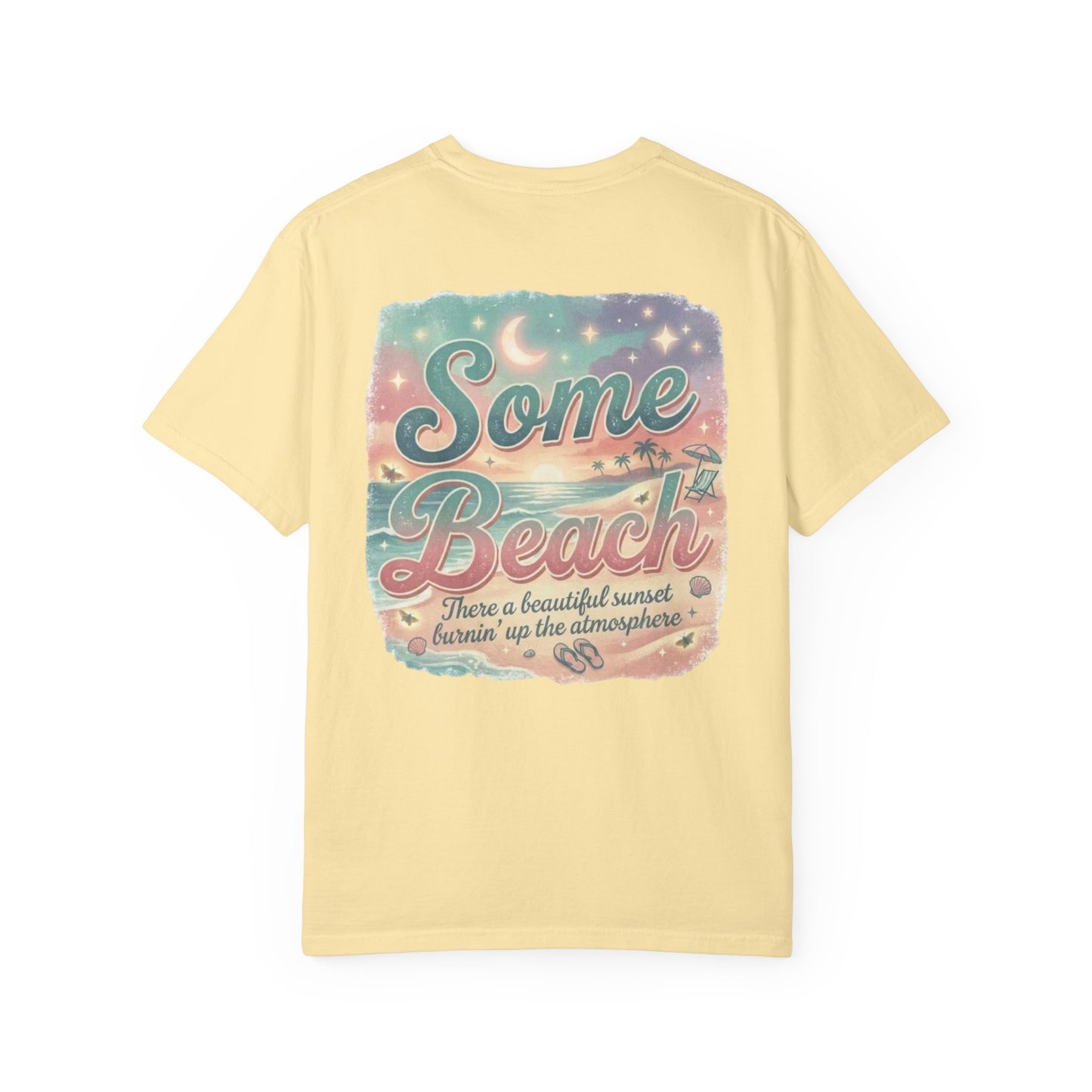 Some Beach T-shirt