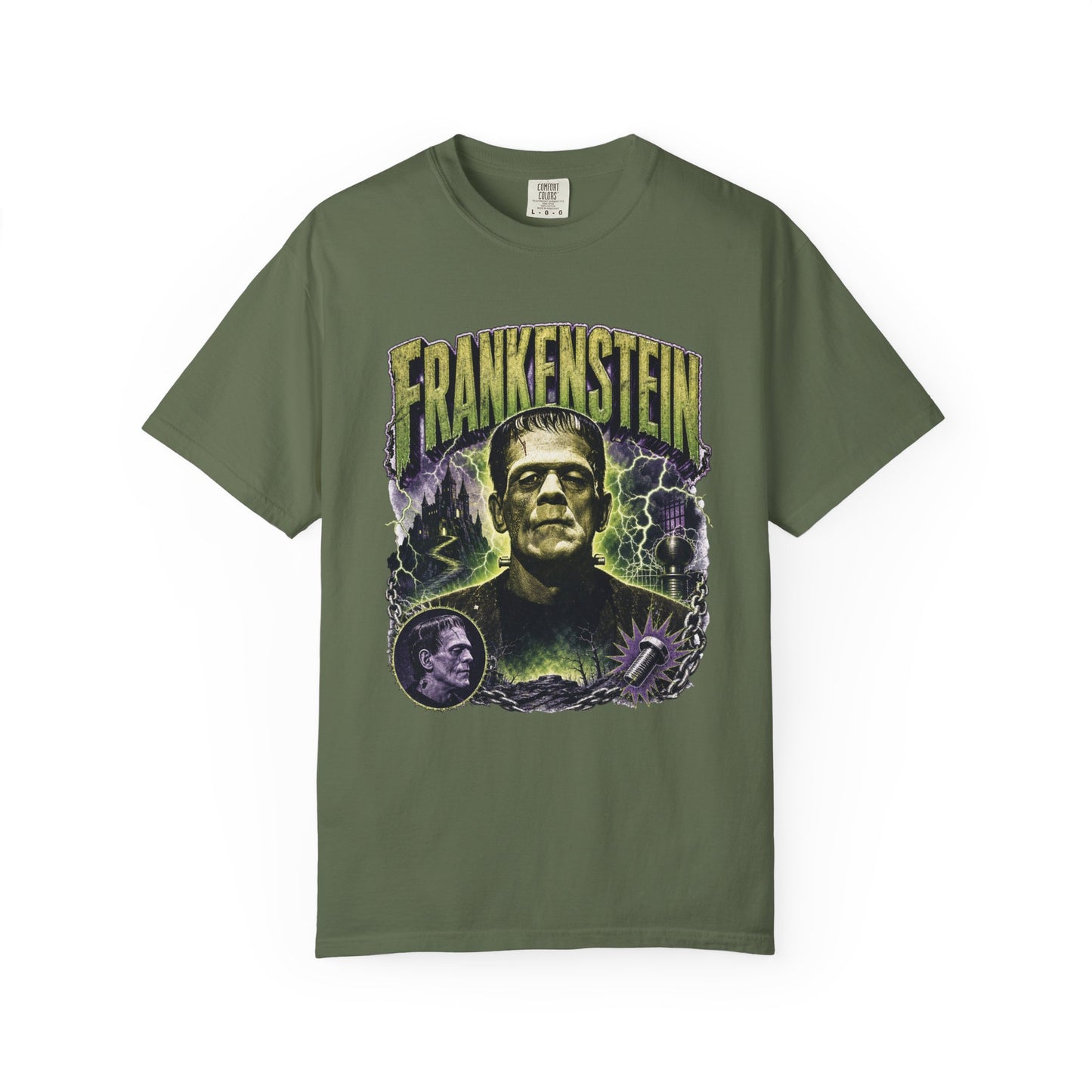 Frankenstein T-shirt
