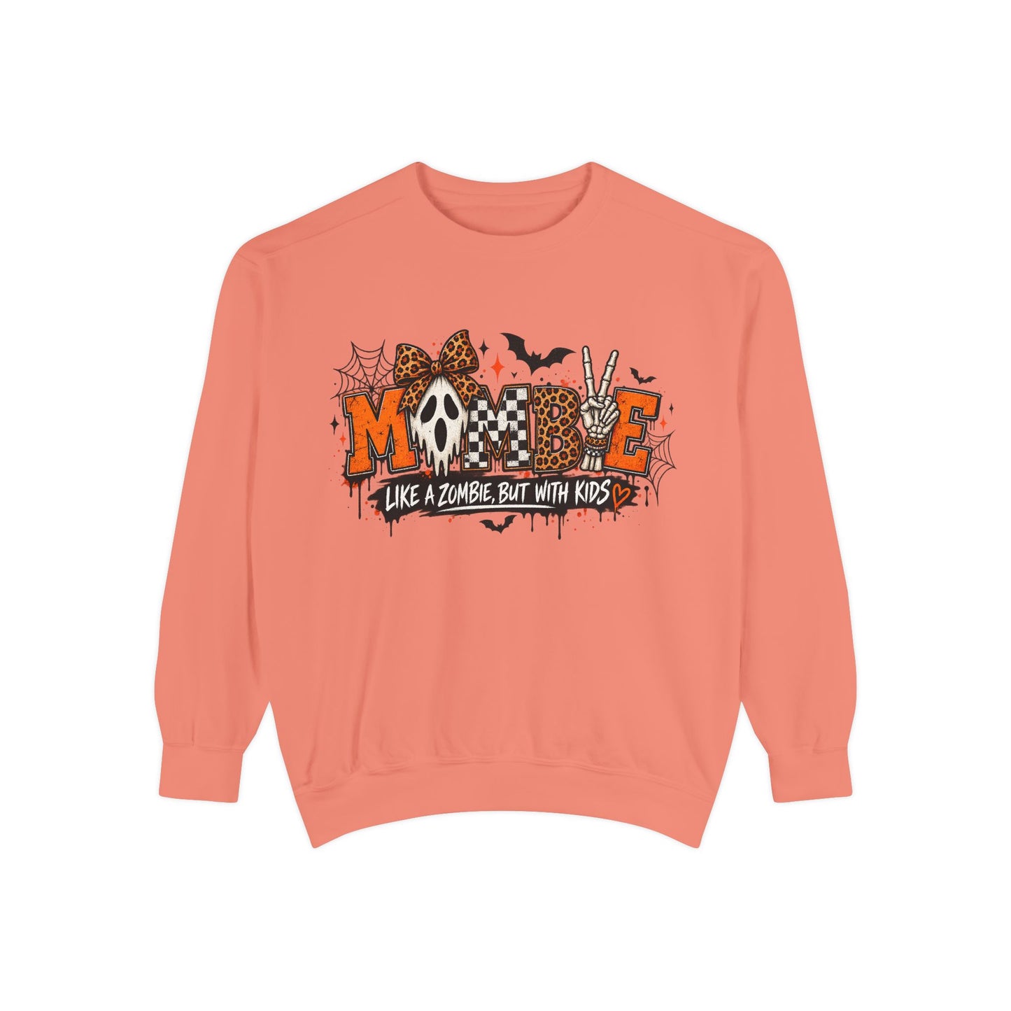 Spooky Mom Life Sweatshirt