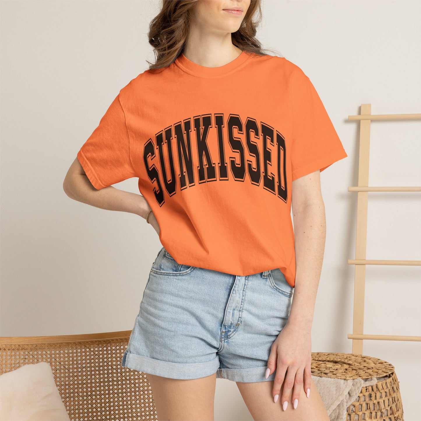 Summer Sun-kissed T-shirt