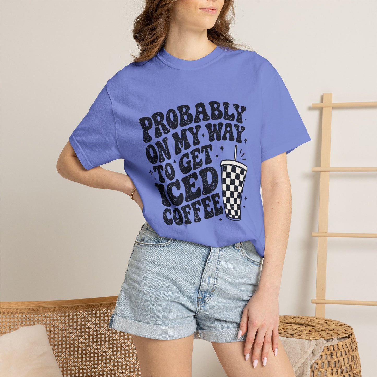 Iced Coffee T-shirt