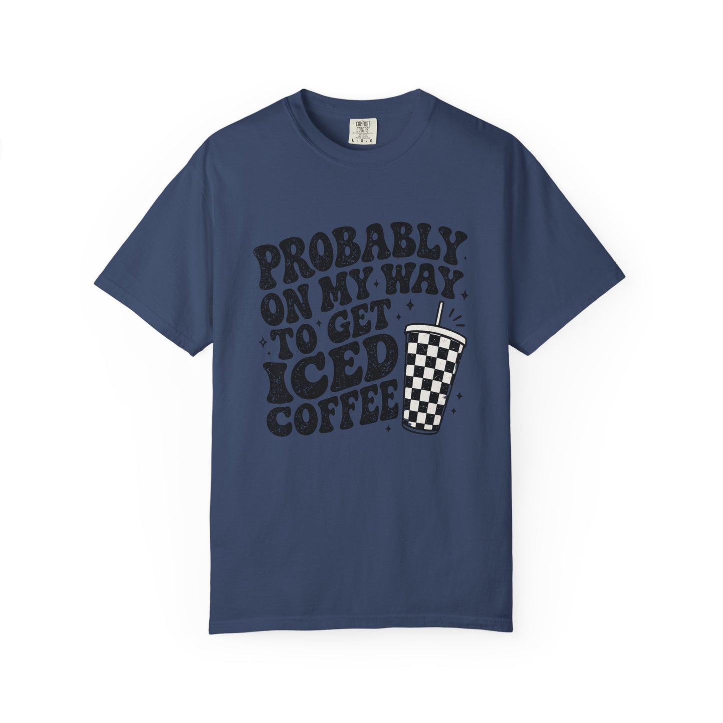 Iced Coffee T-shirt