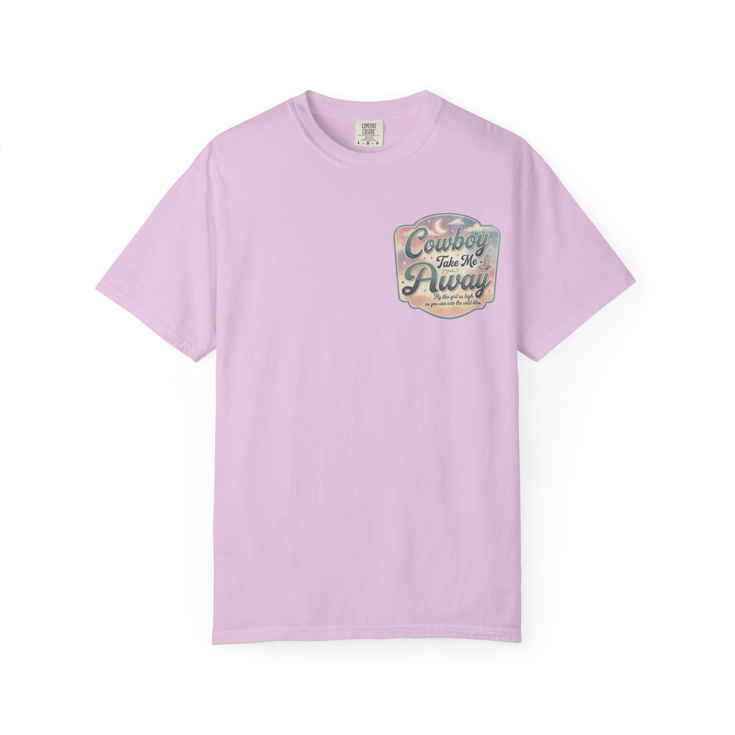 Take Me Away Graphic T-shirt