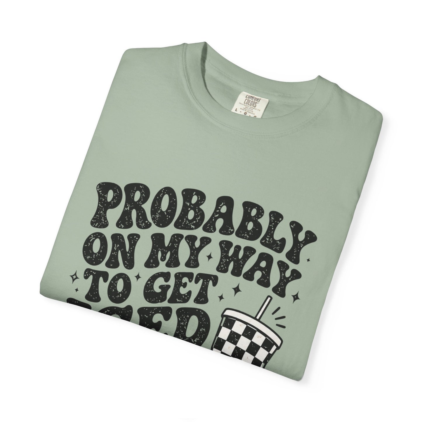 Iced Coffee T-shirt