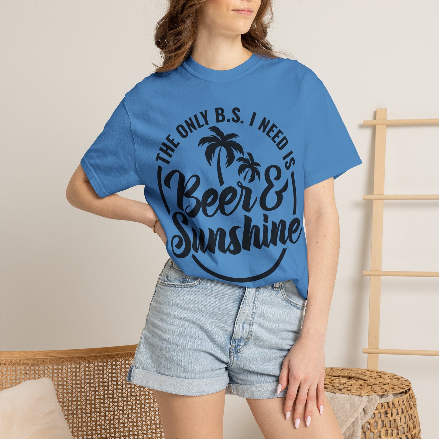 Beer & Sunshine T-shirt