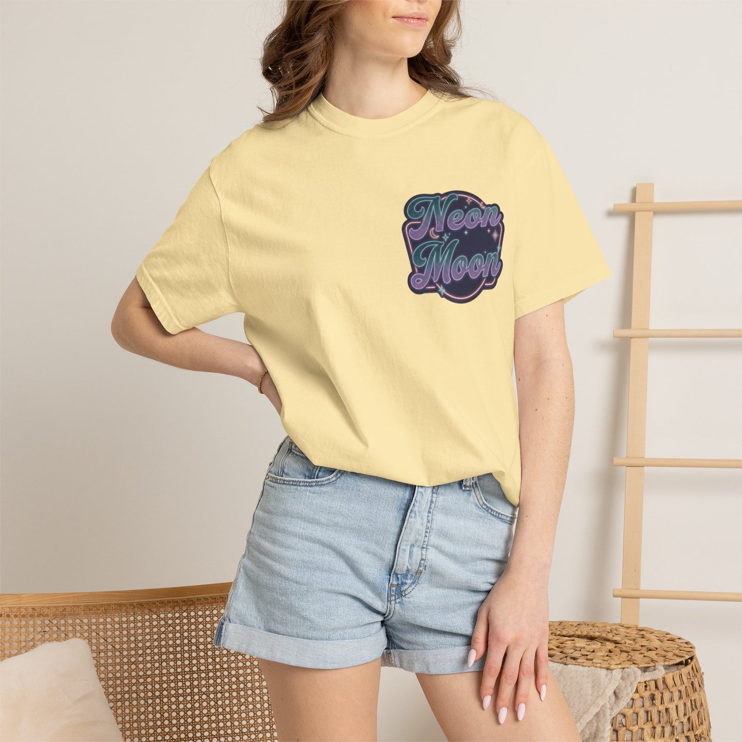 Neon Moon T-shirt