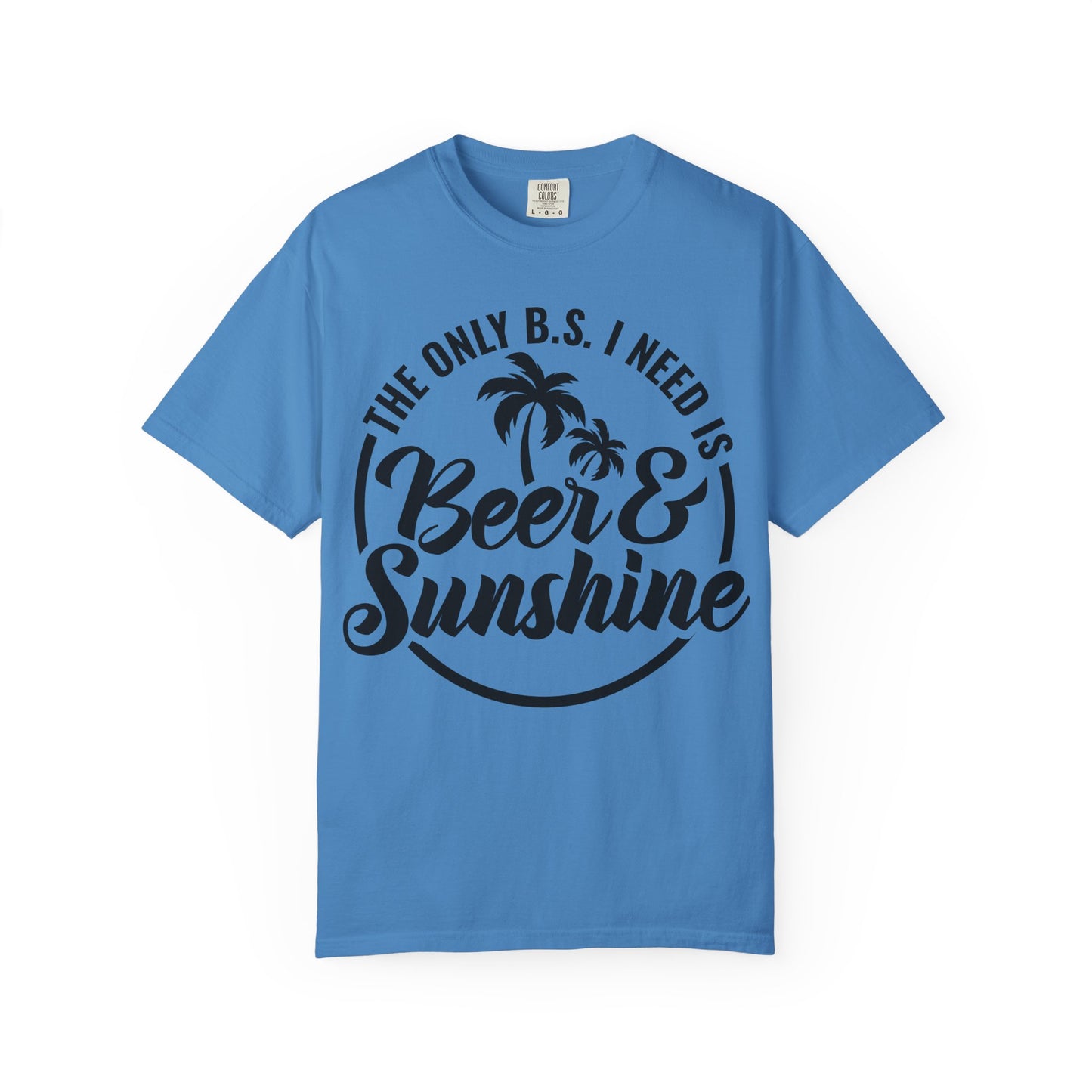 Beer & Sunshine T-shirt