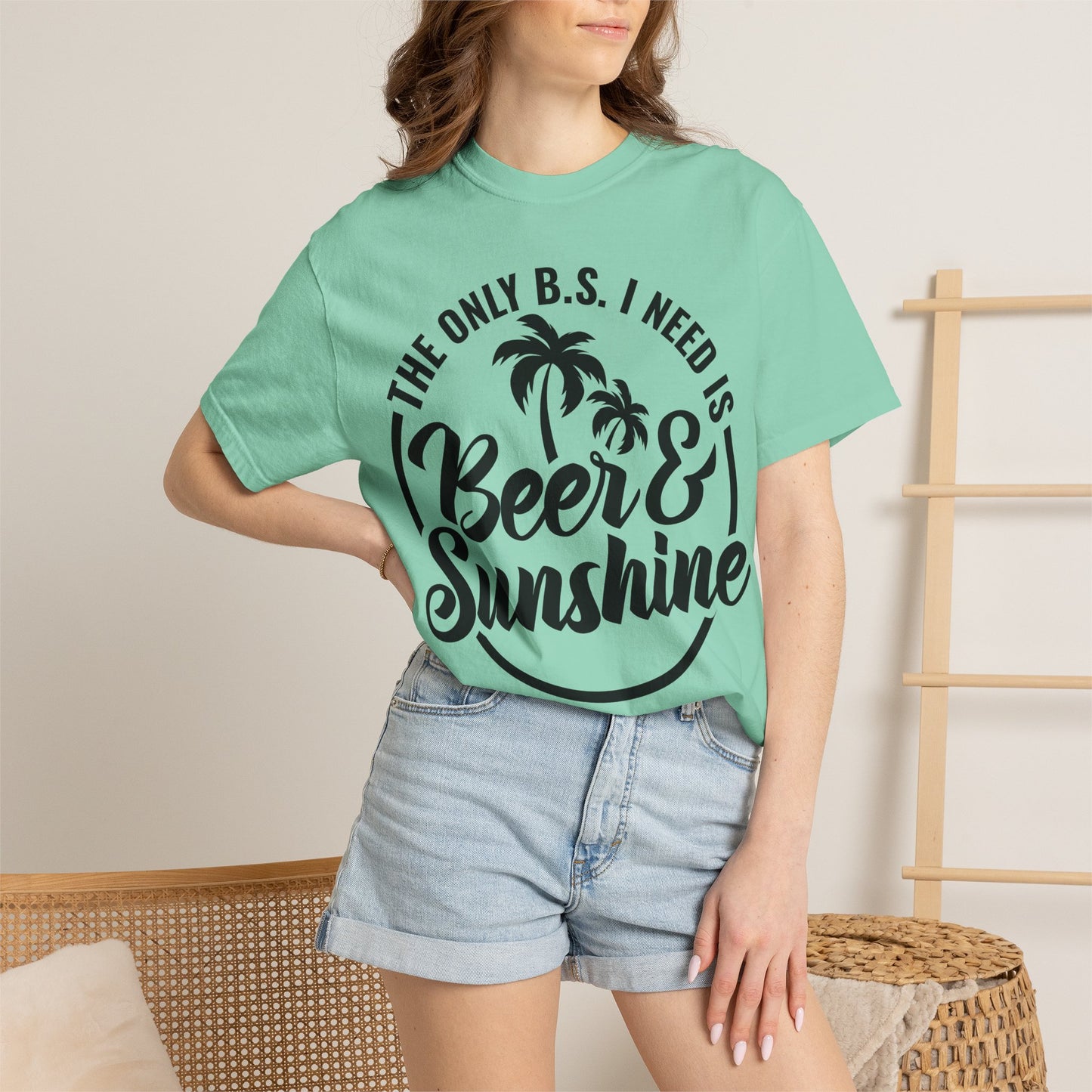 Beer & Sunshine T-shirt