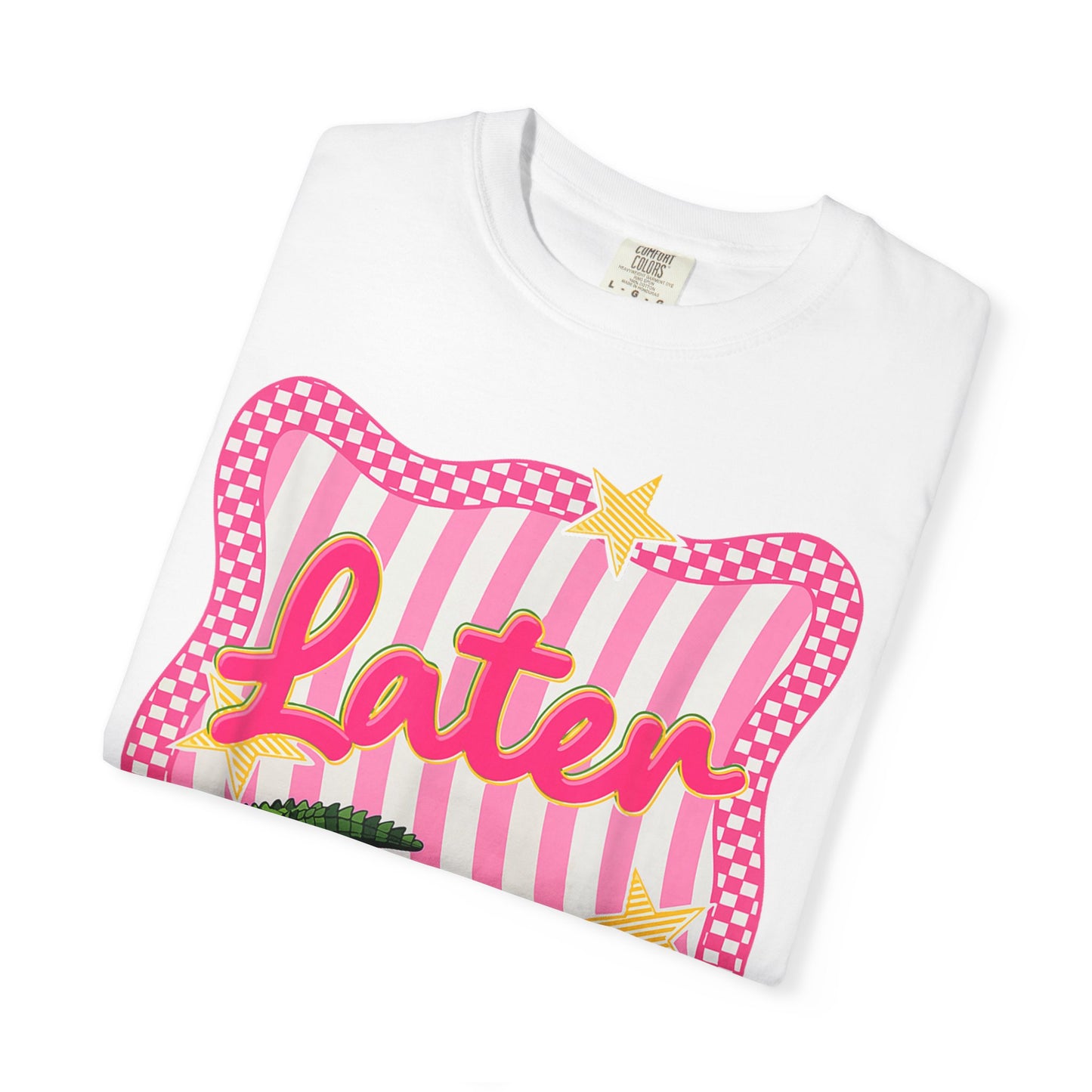 Later Gator T-shirt