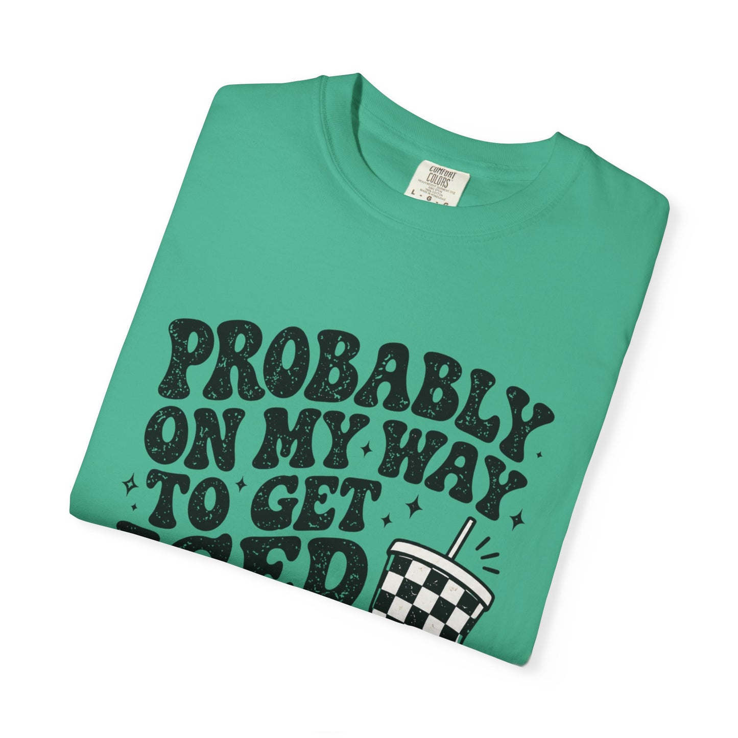 Iced Coffee T-shirt