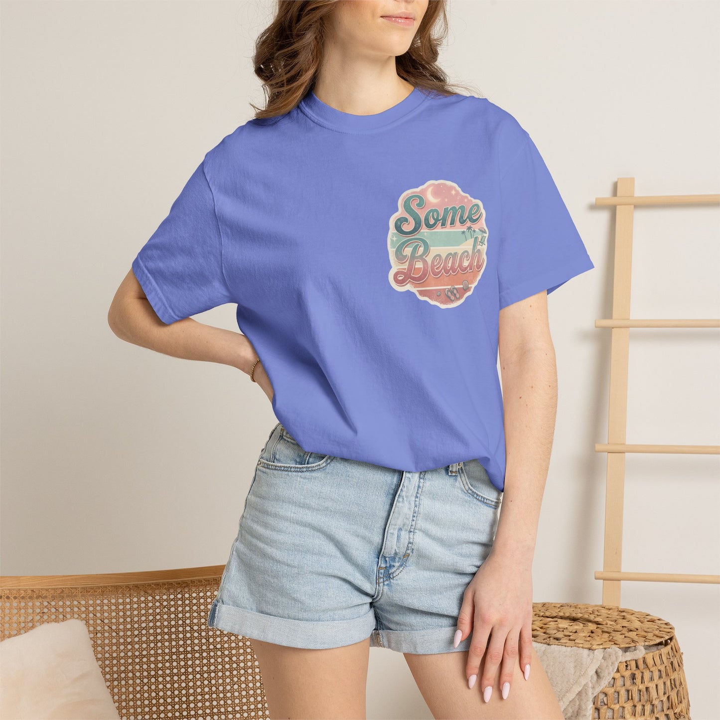 Some Beach T-shirt