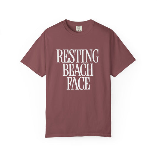Beach Face T-shirt