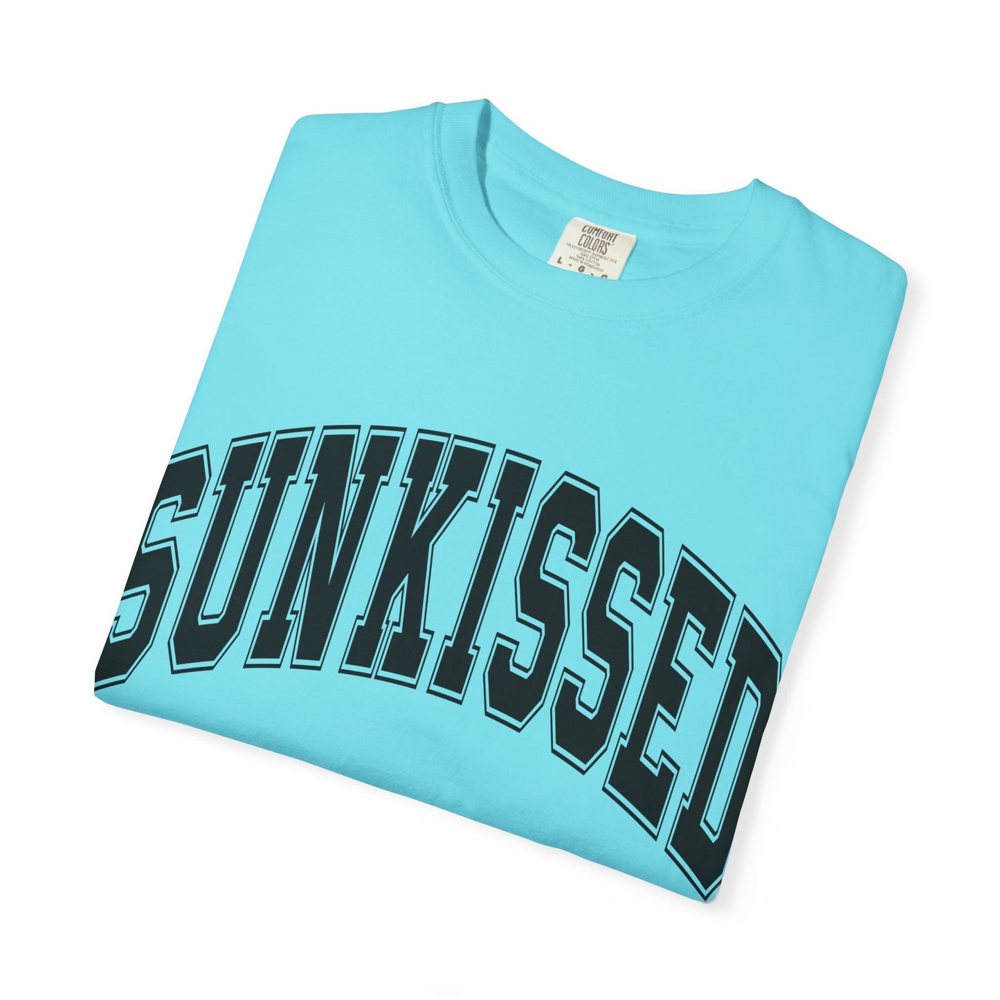 Summer Sun-kissed T-shirt
